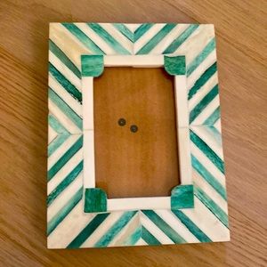 Anthropologie picture frame